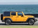 Jeep Wrangler Unlimited Rubicon X 2014 года (AU)
